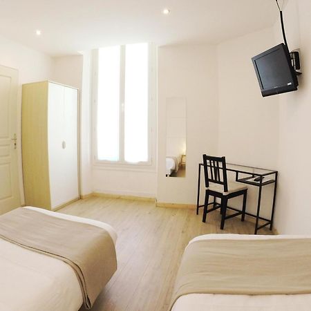 Hotel L'Oustaou Le Lavandou Luaran gambar
